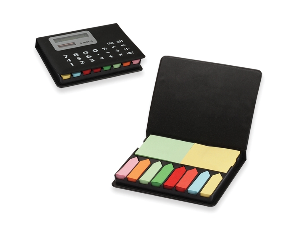 Notepads with Calculator